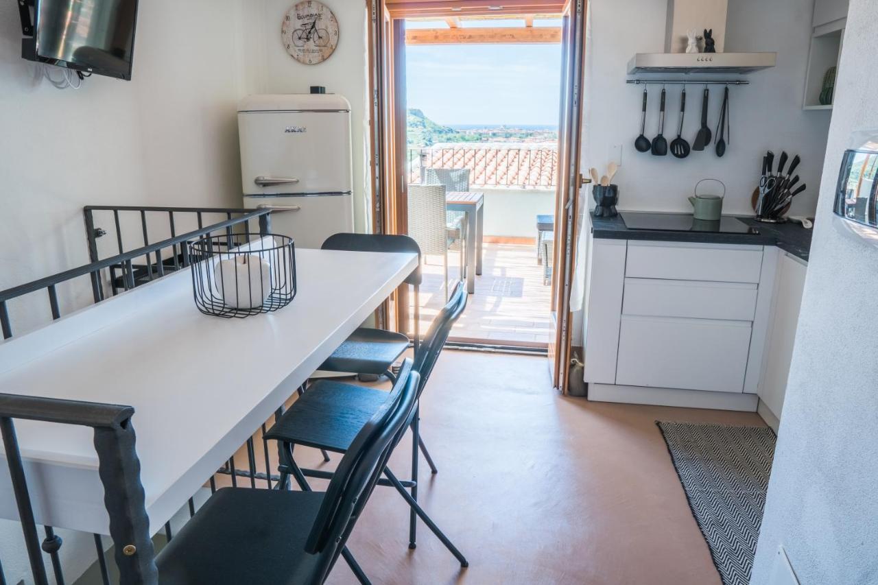 Belvedere - Terrazza Panoramica Holiday home Bosa